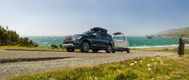 2022 Ford Expedition Platinum